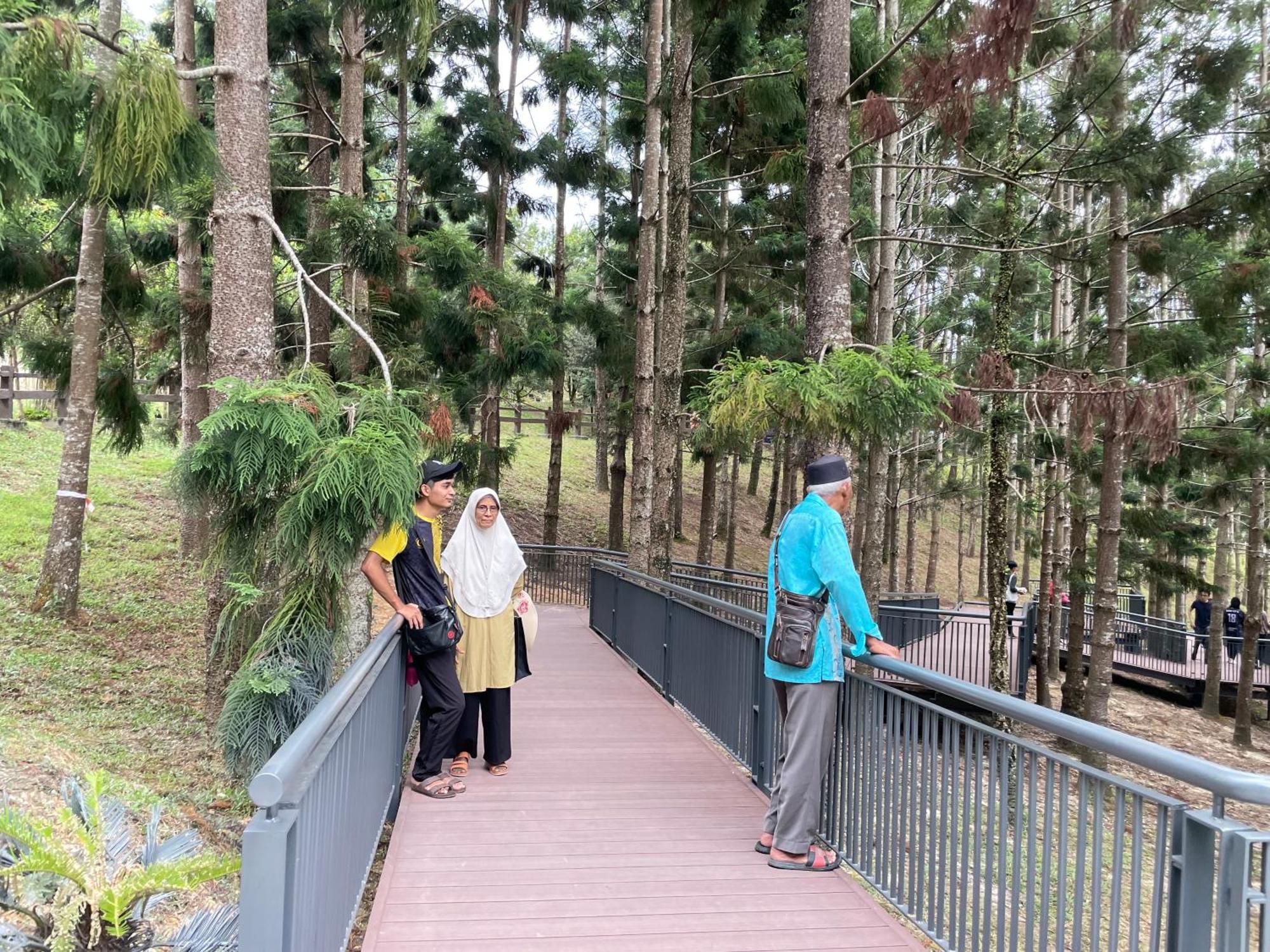 Cantek Free Wifi Netflix Pangsapuri Putrajaya